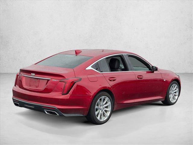 Used 2023 Cadillac CT5 Luxury RWD image 5