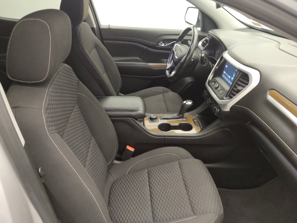Used 2019 GMC Acadia SLE AWD/4WD image 21