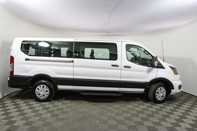 Used 2023 Ford Transit 350 XLT image 13