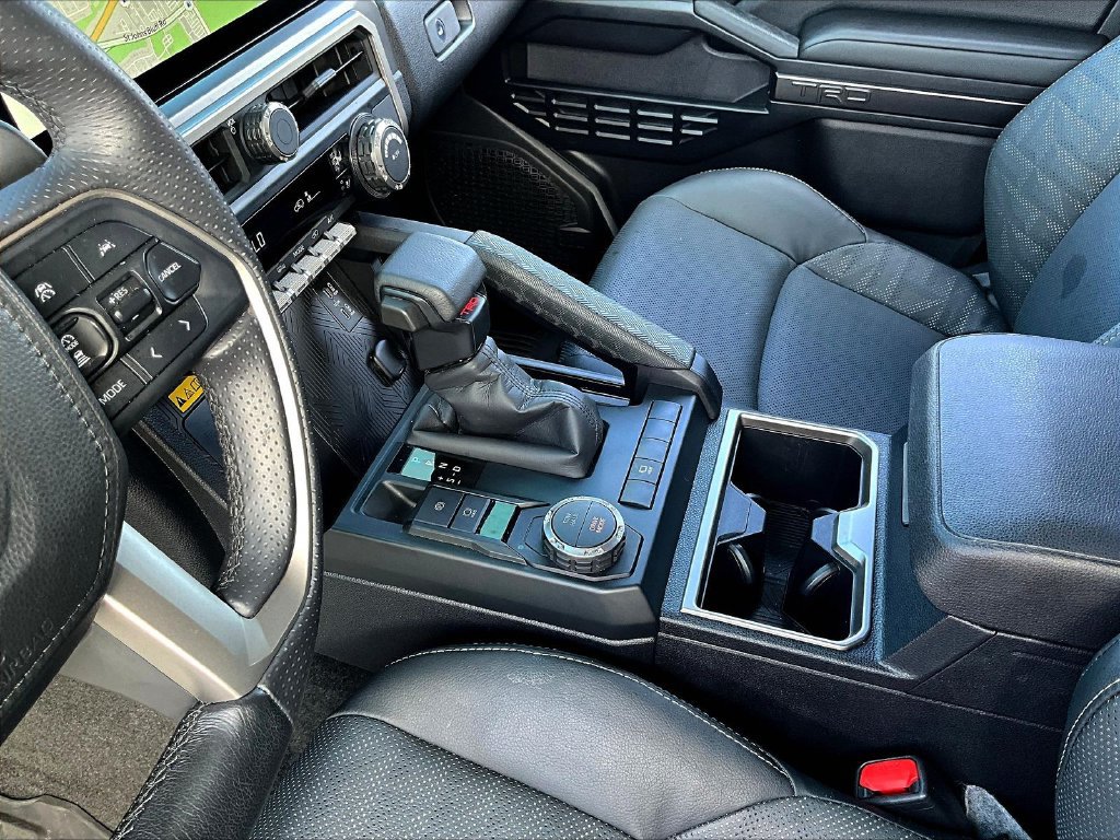 Used 2026 Toyota 4Runner TRD Sport Premium RWD image 17