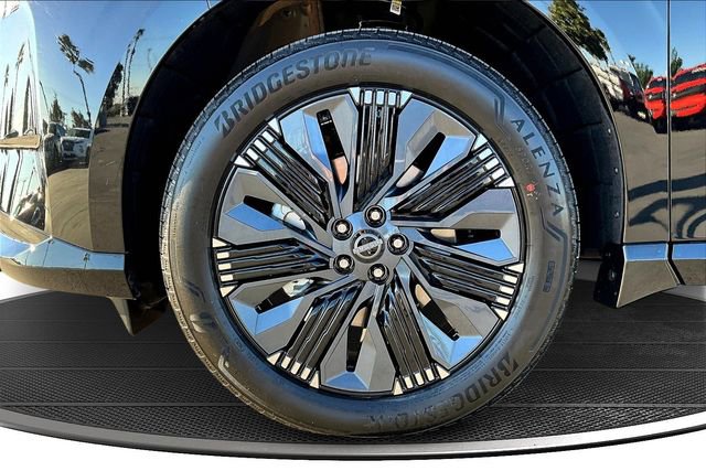New 2026 Nissan Murano Platinum w/ Cargo Package image 12