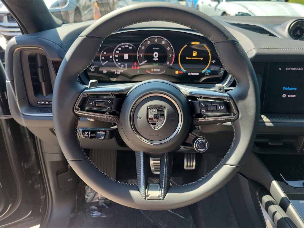 New 2026 Porsche Cayenne Turbo image 37