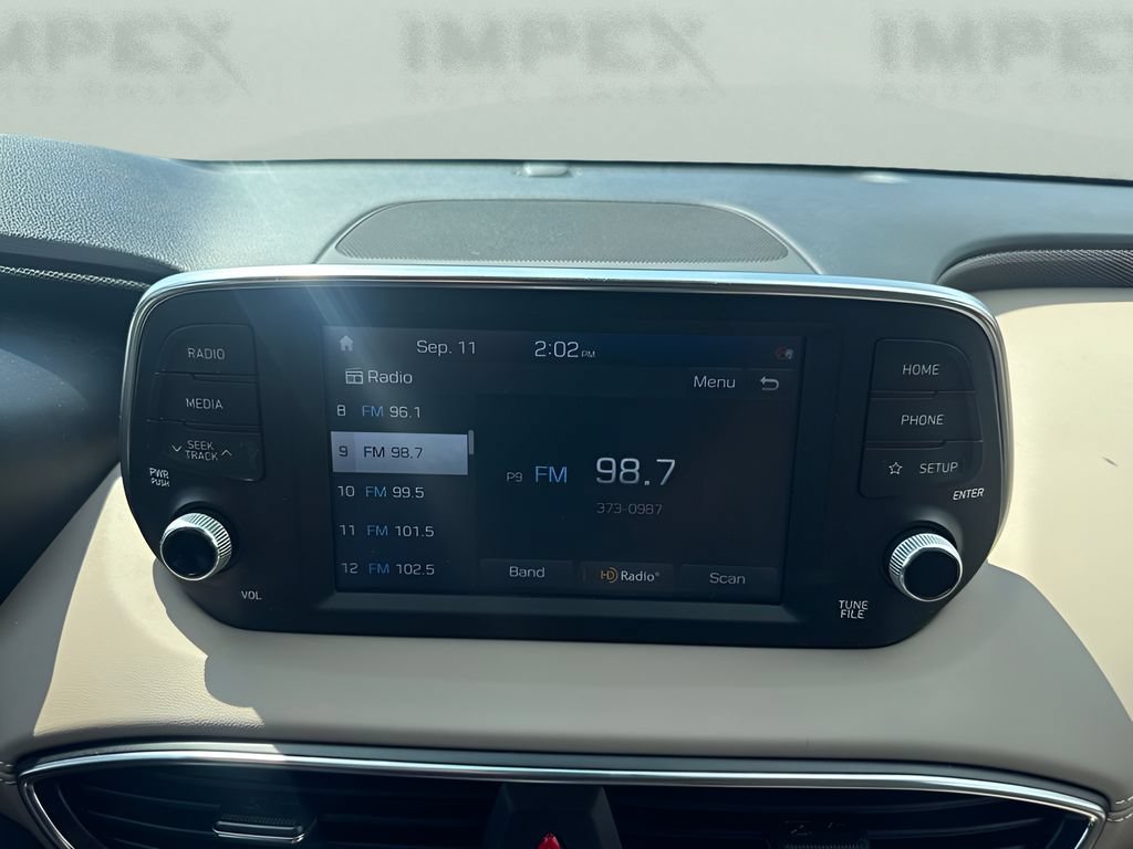 Used 2020 Hyundai Santa Fe SEL FWD image 15