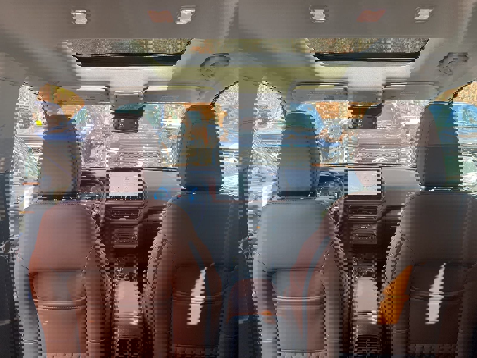 New 2025 Ford Bronco Sport Outer Banks w/ Outer Banks Tech Package+ image 11