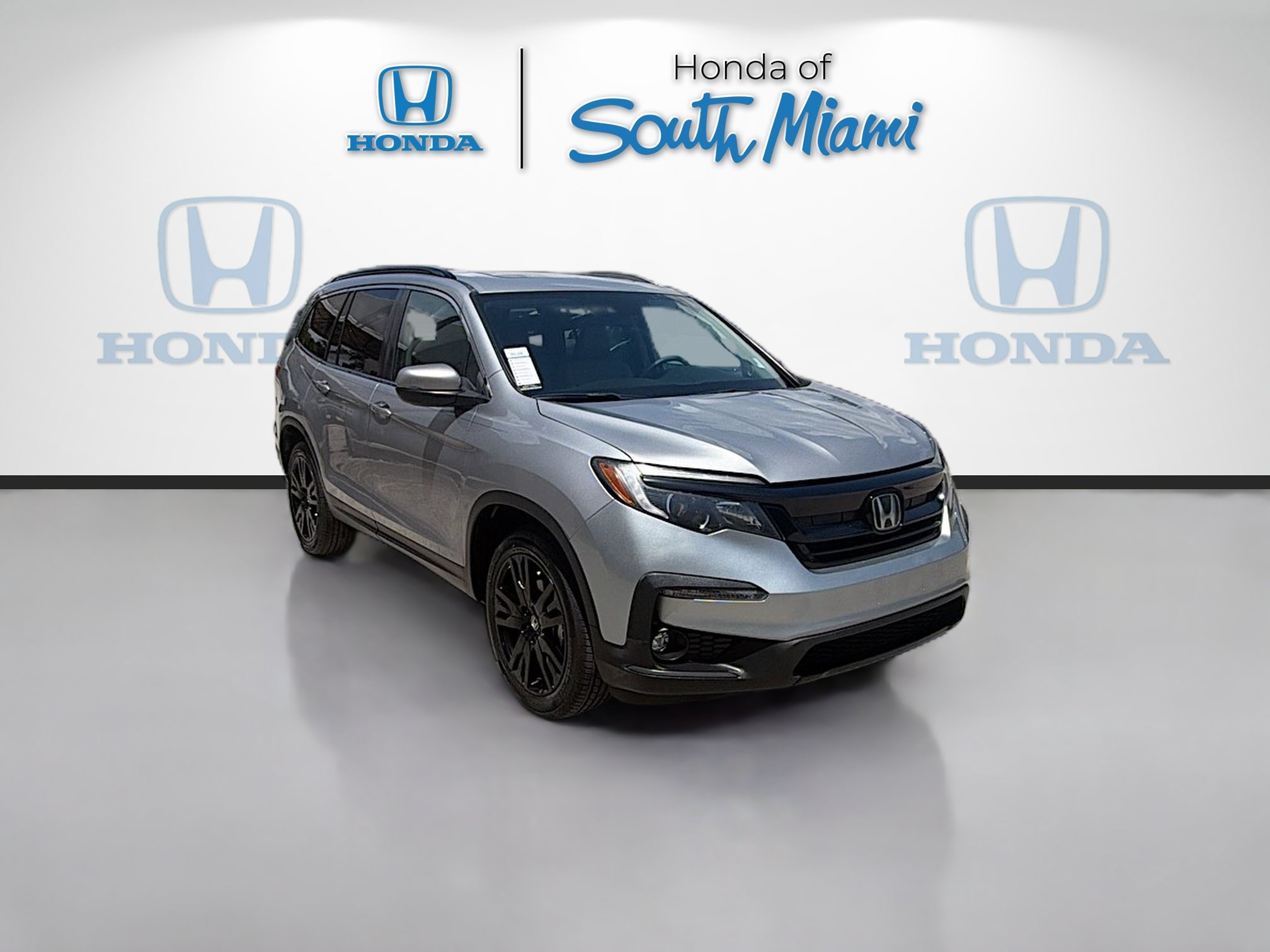 Certified 2022 Honda Pilot Special Edition image 1