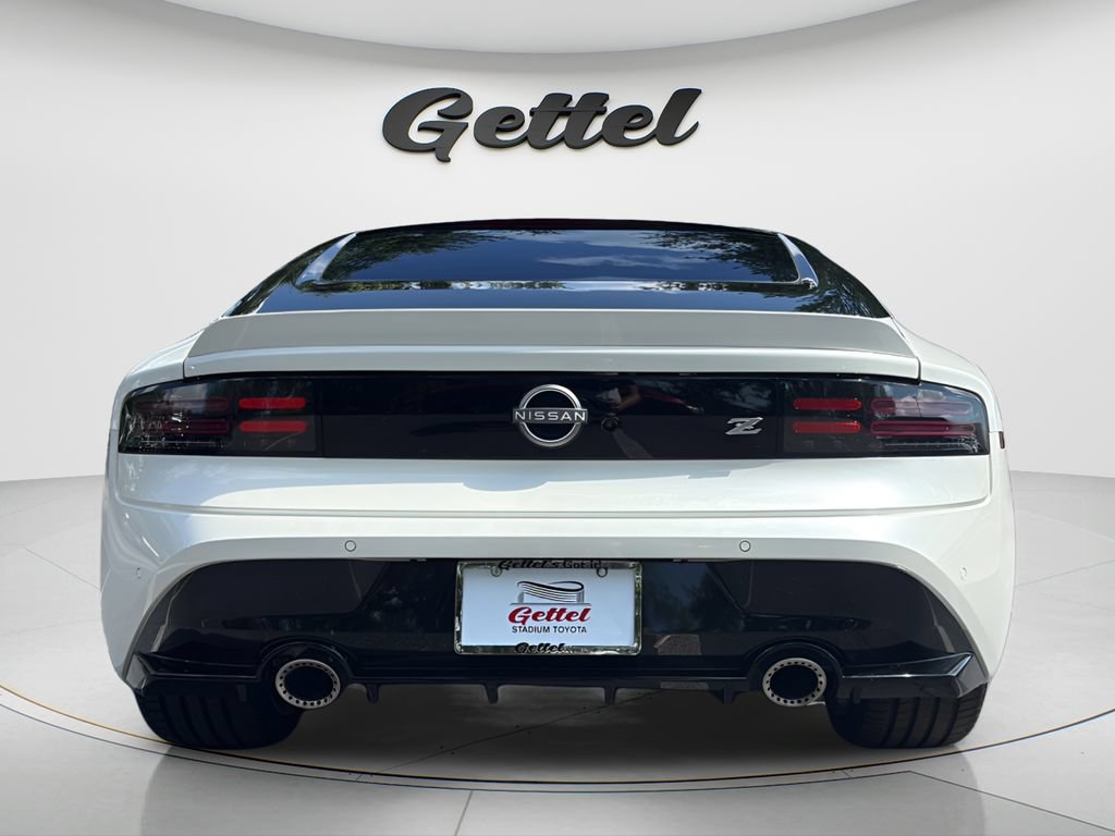Used 2026 Nissan Z Performance w/ Floor Mat Package RWD image 6
