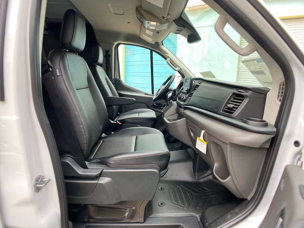 New 2025 Ford Transit 350 Low Roof AWD w/ Load Area Protection Package image 5