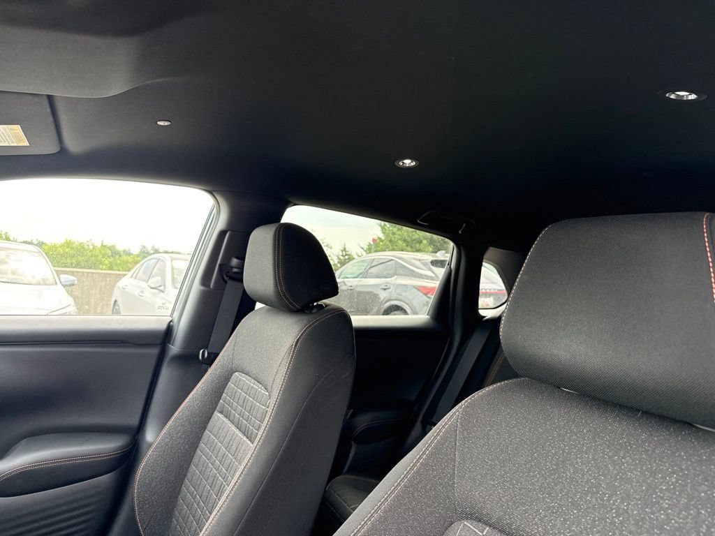 Used 2024 Honda HR-V Sport image 12