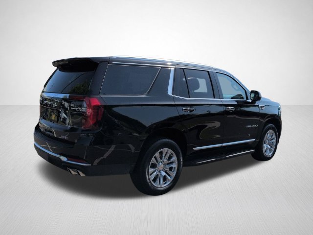 Used 2025 GMC Yukon Denali AWD/4WD image 10