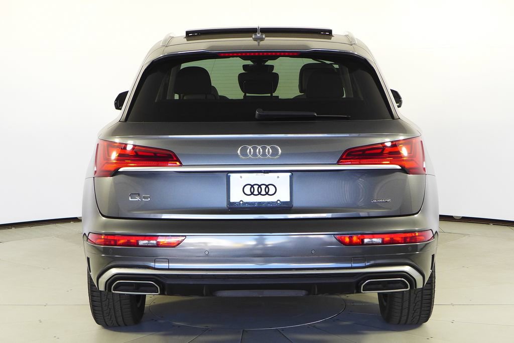 Used 2022 Audi Q5 2.0T Premium Plus w/ Premium Plus Package image 8