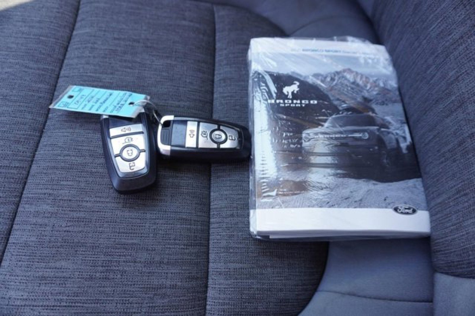 Used 2021 Ford Bronco Sport Big Bend w/ Big Bend Package (96B) image 32