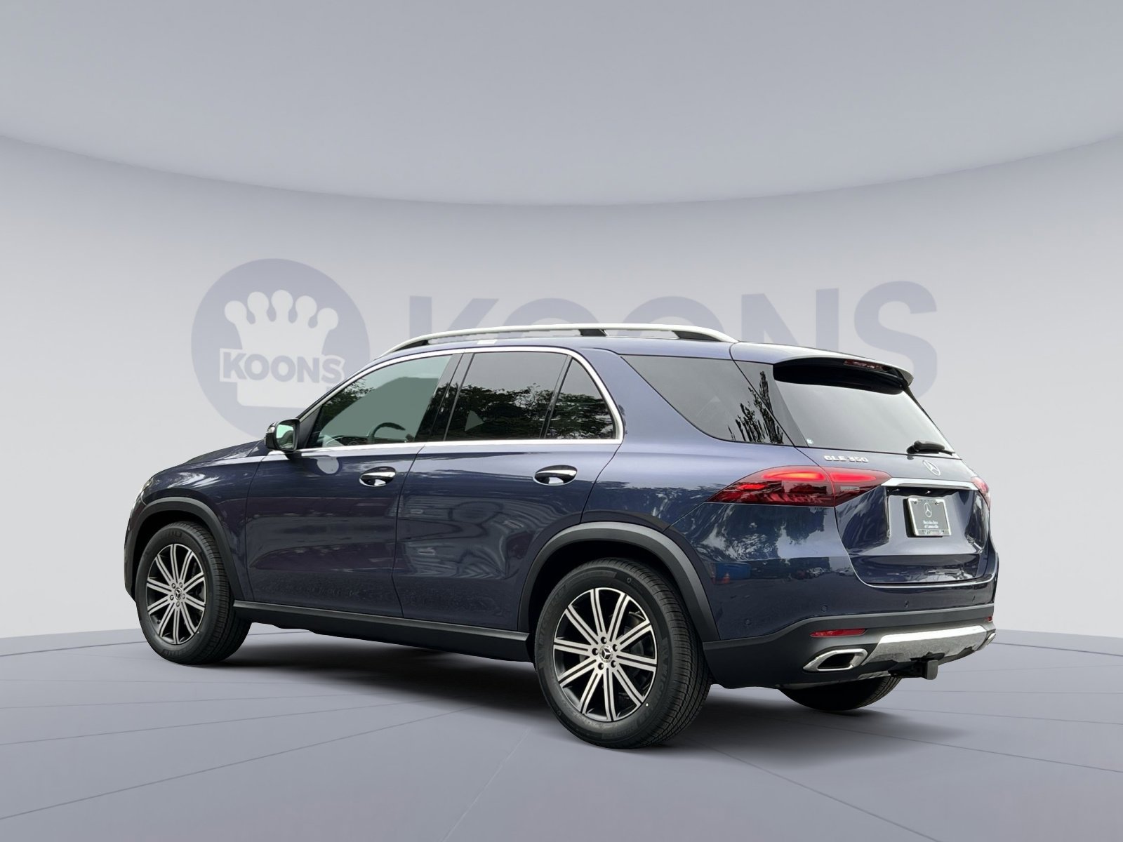 New 2026 Mercedes-Benz GLE 350 4MATIC image 4