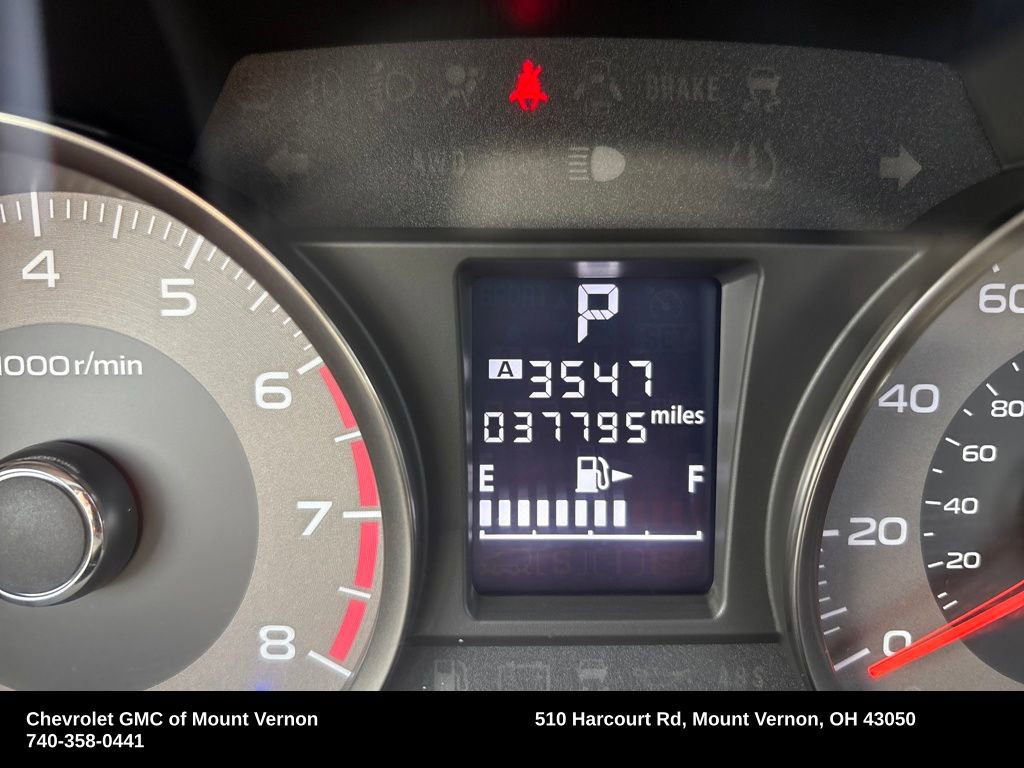 Used 2015 Subaru Forester 2.5i Limited image 19