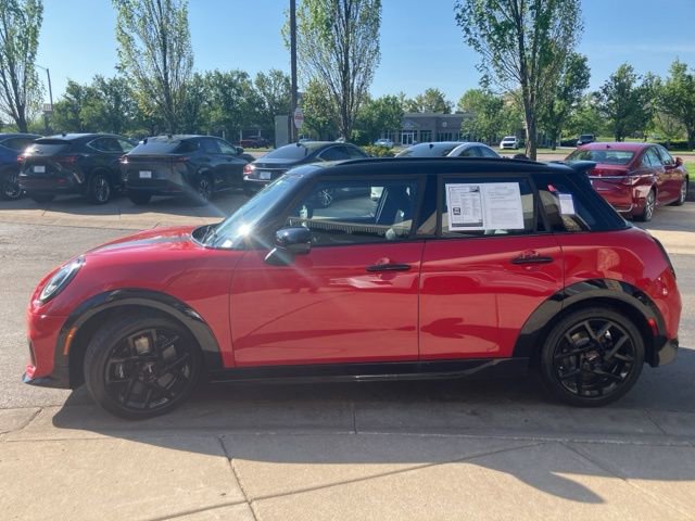 Used 2025 MINI Cooper S FWD image 8