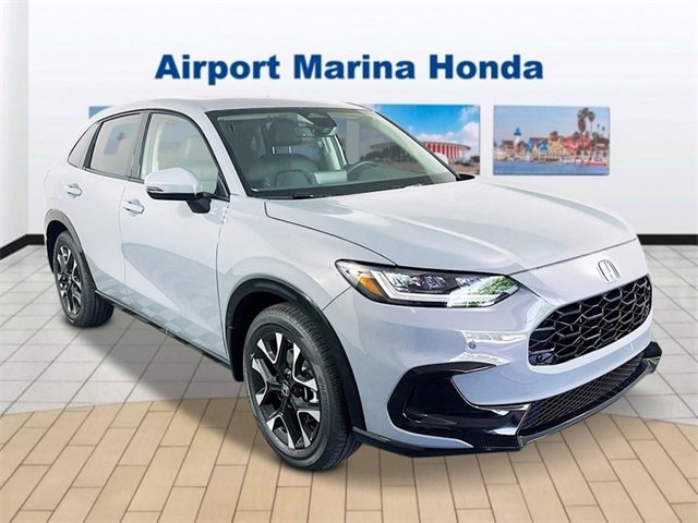 New 2026 Honda HR-V EX-L image 5