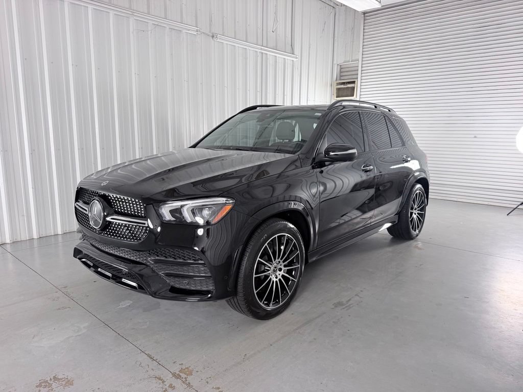 Used 2023 Mercedes-Benz GLE 450 4MATIC