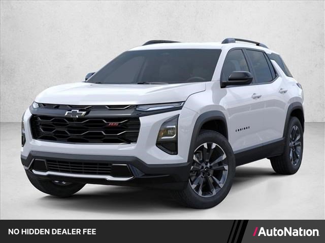 New 2027 Chevrolet Equinox RS FWD image 1