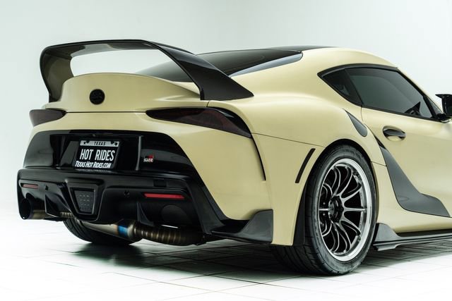 Used 2020 Toyota Supra Premium w/ Driver Assist Package image 15