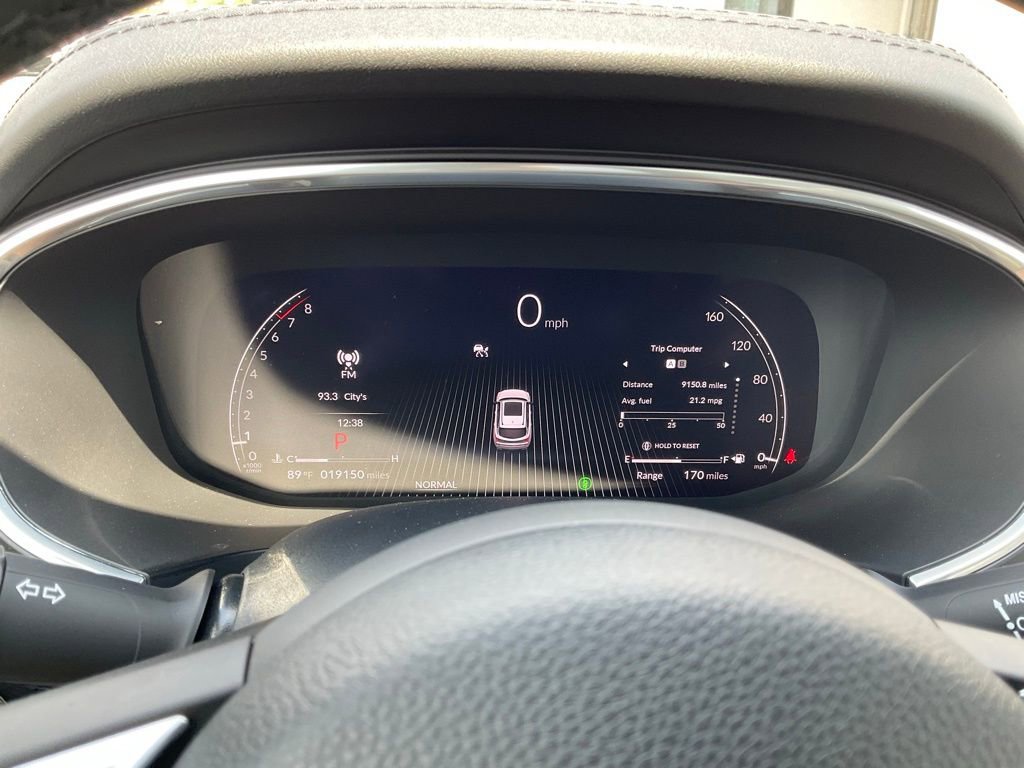 Certified 2025 Acura MDX w/ Technology Package AWD/4WD image 15