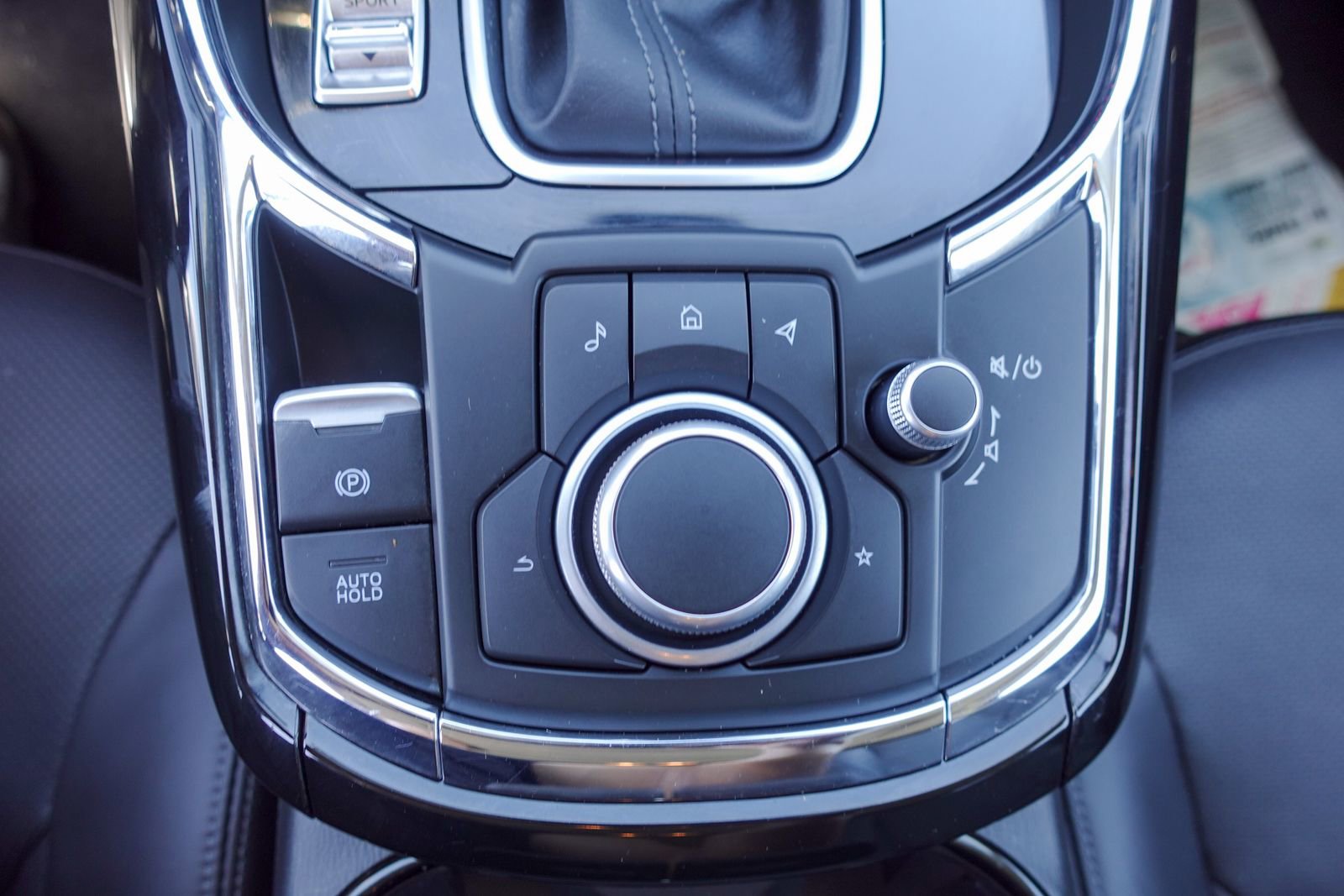 Certified 2023 MAZDA CX-9 Touring Plus AWD/4WD image 23