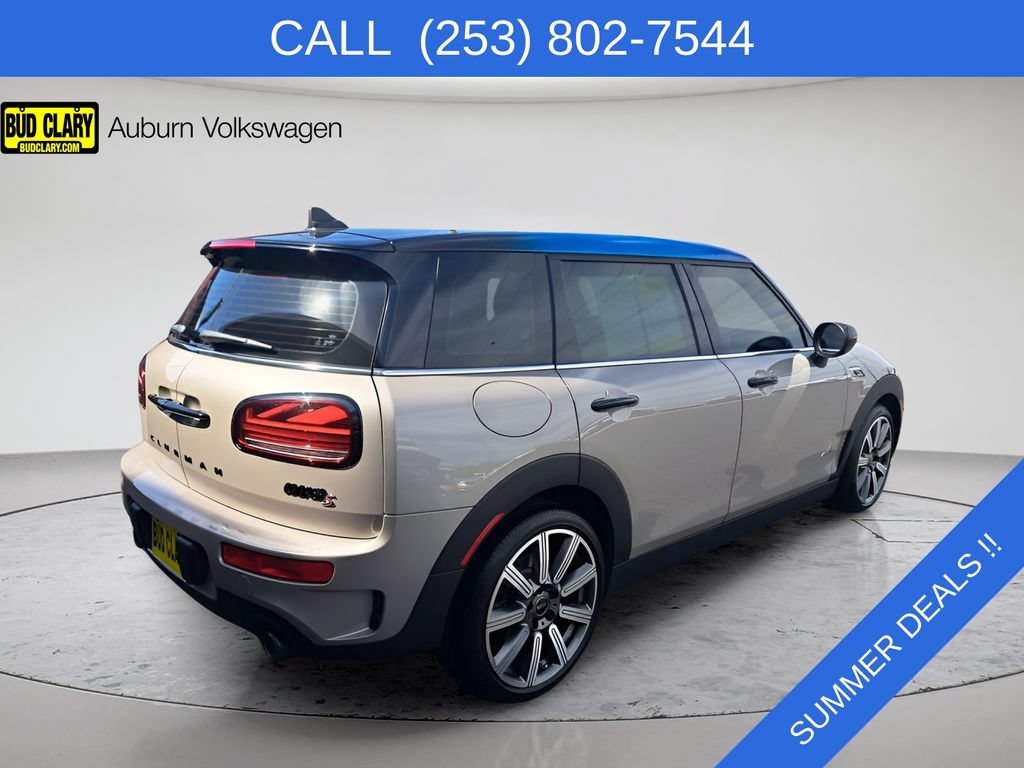 Used 2022 MINI Cooper Clubman S AWD/4WD image 7
