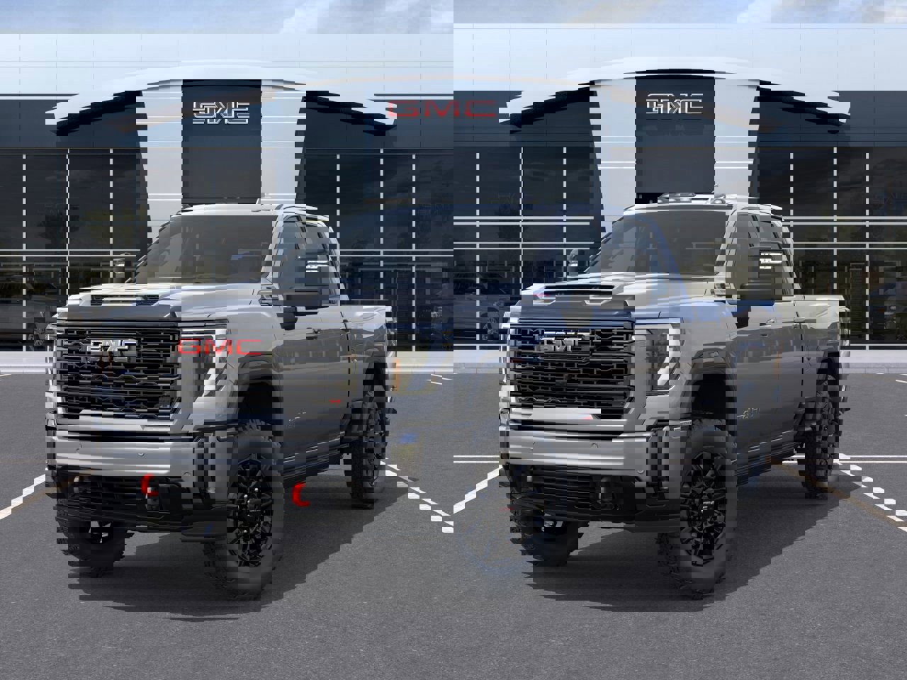 New 2026 GMC Sierra 2500 AT4 w/ AT4 Premium Plus Package image 6