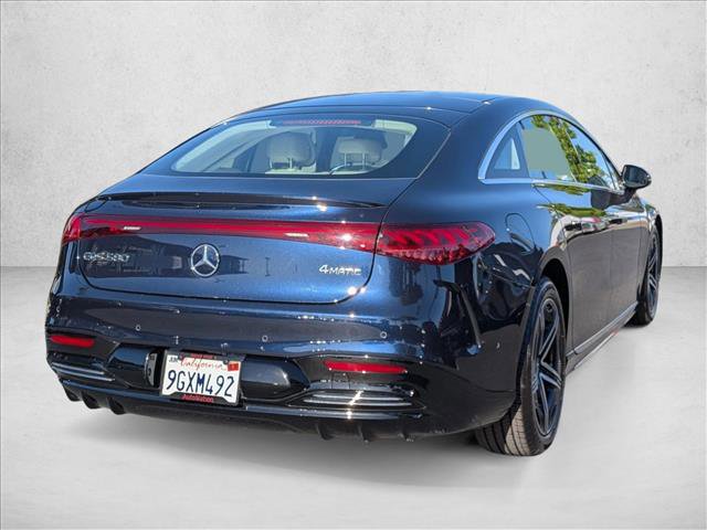 Certified 2023 Mercedes-Benz EQS 580 4MATIC Sedan image 5