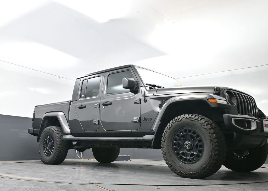 Used 2021 Jeep Gladiator Sport AWD/4WD image 53