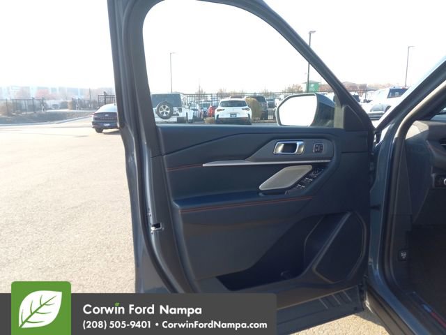 New 2026 Ford Explorer ST w/ Sun And Sound Package image 10