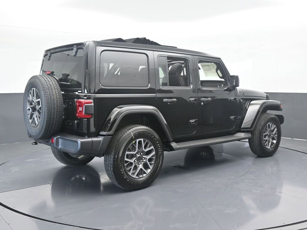 New 2026 Jeep Wrangler Sahara image 6