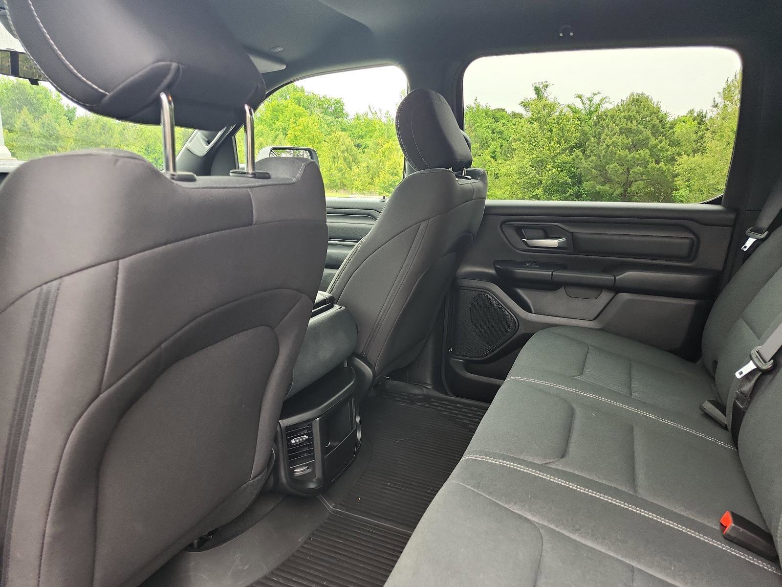 Used 2024 RAM 1500 Tradesman AWD/4WD image 12