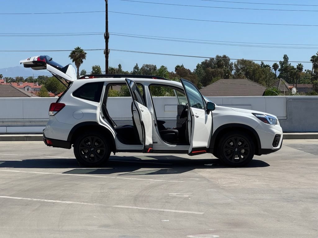 Used 2020 Subaru Forester Sport w/ Popular Package #2 AWD/4WD image 29