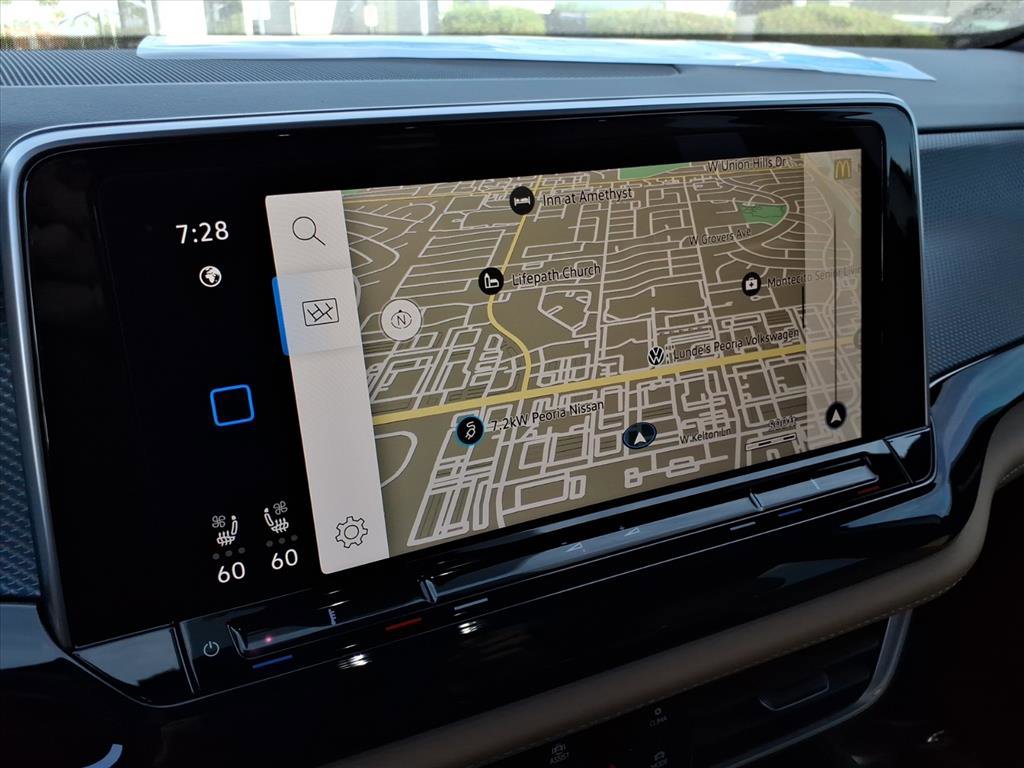 New 2026 Volkswagen Atlas Cross Sport SEL R-Line image 19