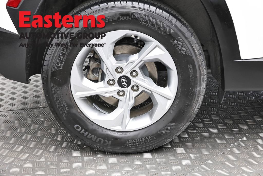 Used 2022 Hyundai Tucson SEL image 27