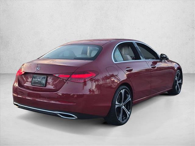 Certified 2024 Mercedes-Benz C 300 Sedan image 5