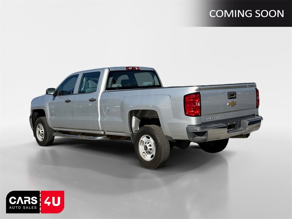 Used 2016 Chevrolet Silverado 2500 W/T image 5
