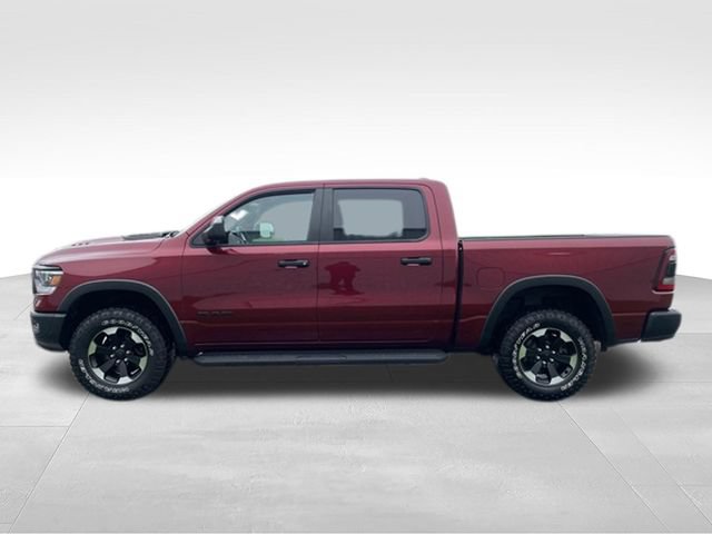 Used 2023 RAM 1500 Rebel w/ Rebel Level 1 Equipment Group AWD/4WD image 11