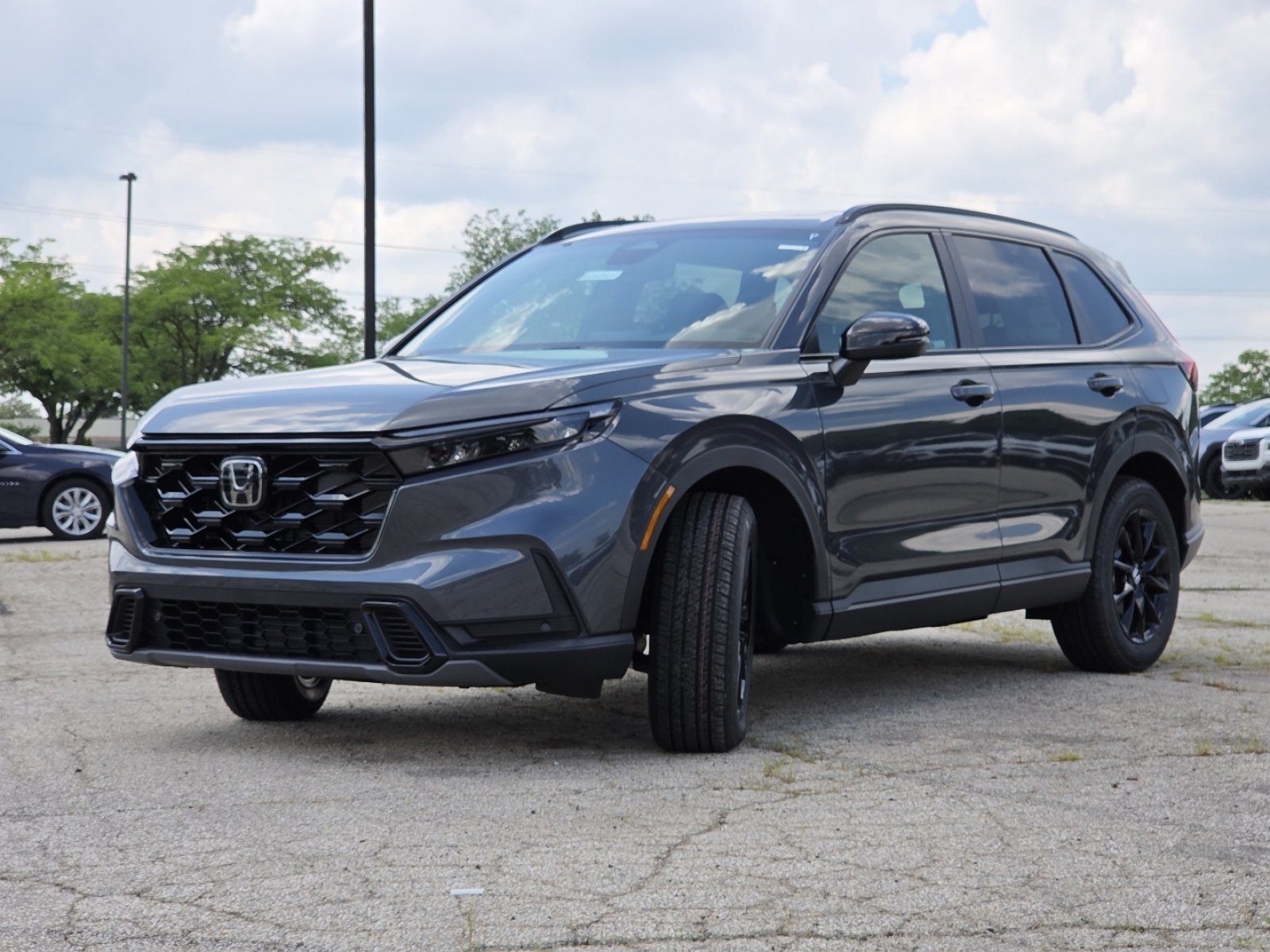 New 2026 Honda CR-V Sport-L image 17