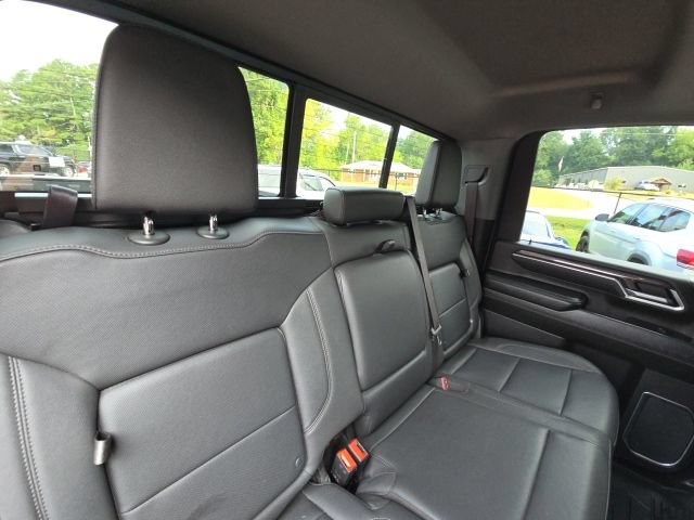 Used 2025 Chevrolet Silverado 2500 LTZ w/ LTZ Convenience Package AWD/4WD image 14