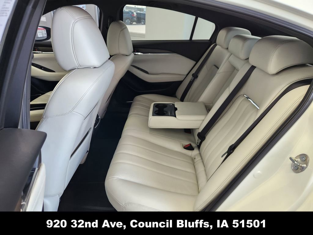 Used 2018 MAZDA MAZDA6 Signature image 13