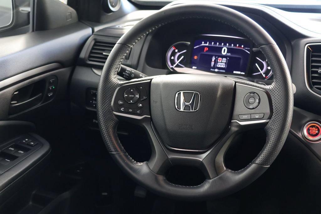 Used 2023 Honda Passport EX-L image 10
