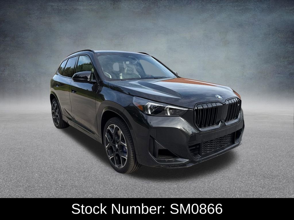 New 2026 BMW X1 M35i w/ Technology Package AWD/4WD image 7