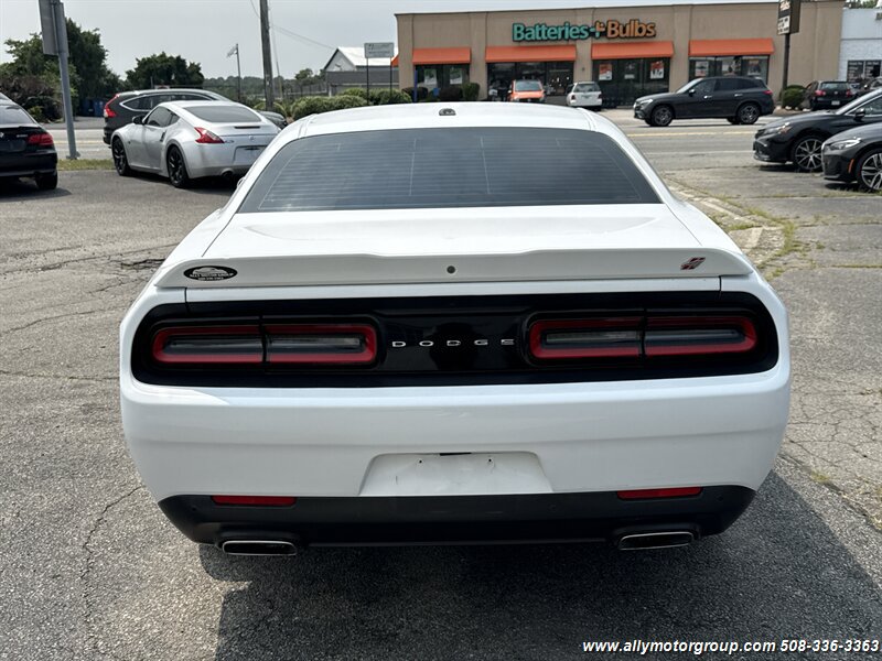 Used 2020 Dodge Challenger GT w/ Driver Convenience Group AWD/4WD image 6