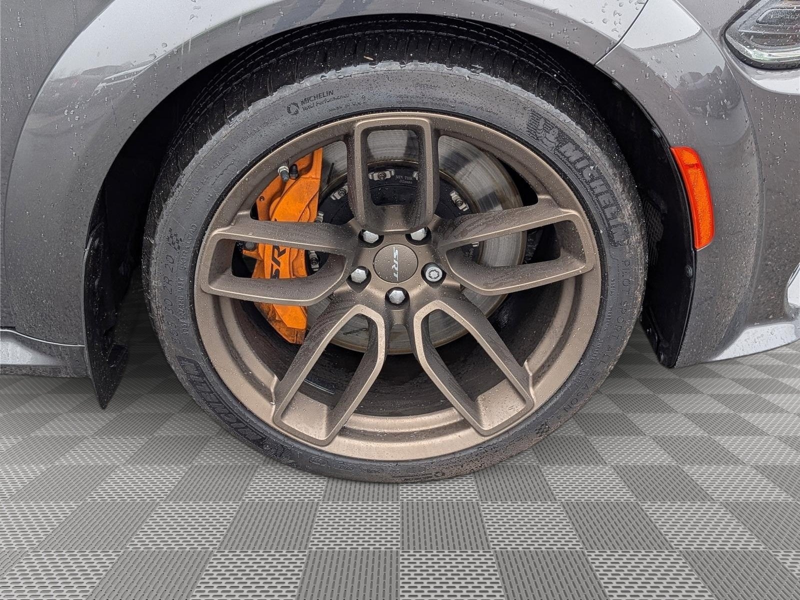 Used 2023 Dodge Charger SRT Hellcat w/ Harman/Kardon Audio Group RWD image 12