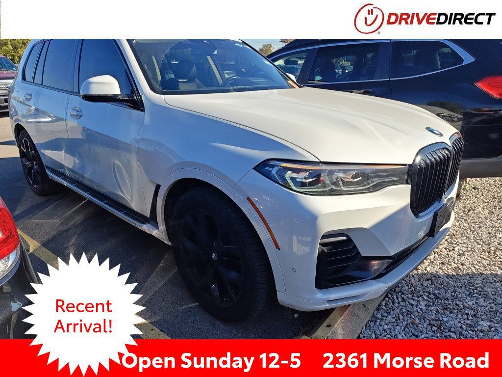 Used 2020 BMW X7 xDrive40i w/ Cold Weather Package