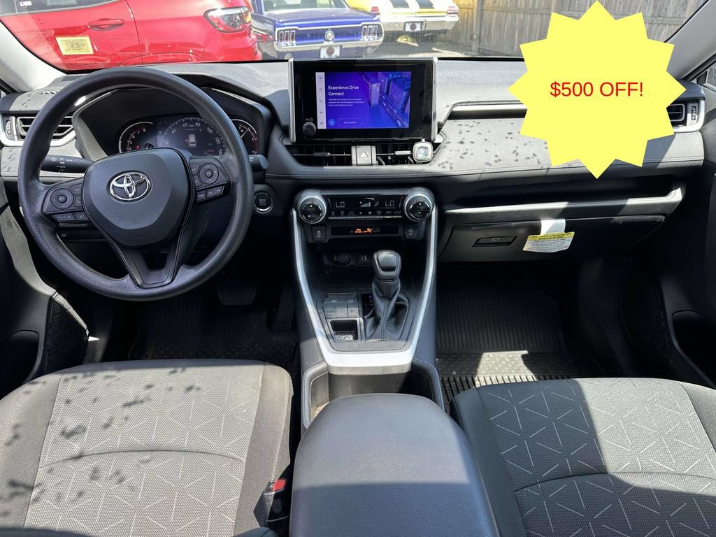 Used 2023 Toyota RAV4 XLE w/ Convenience Package AWD/4WD image 17