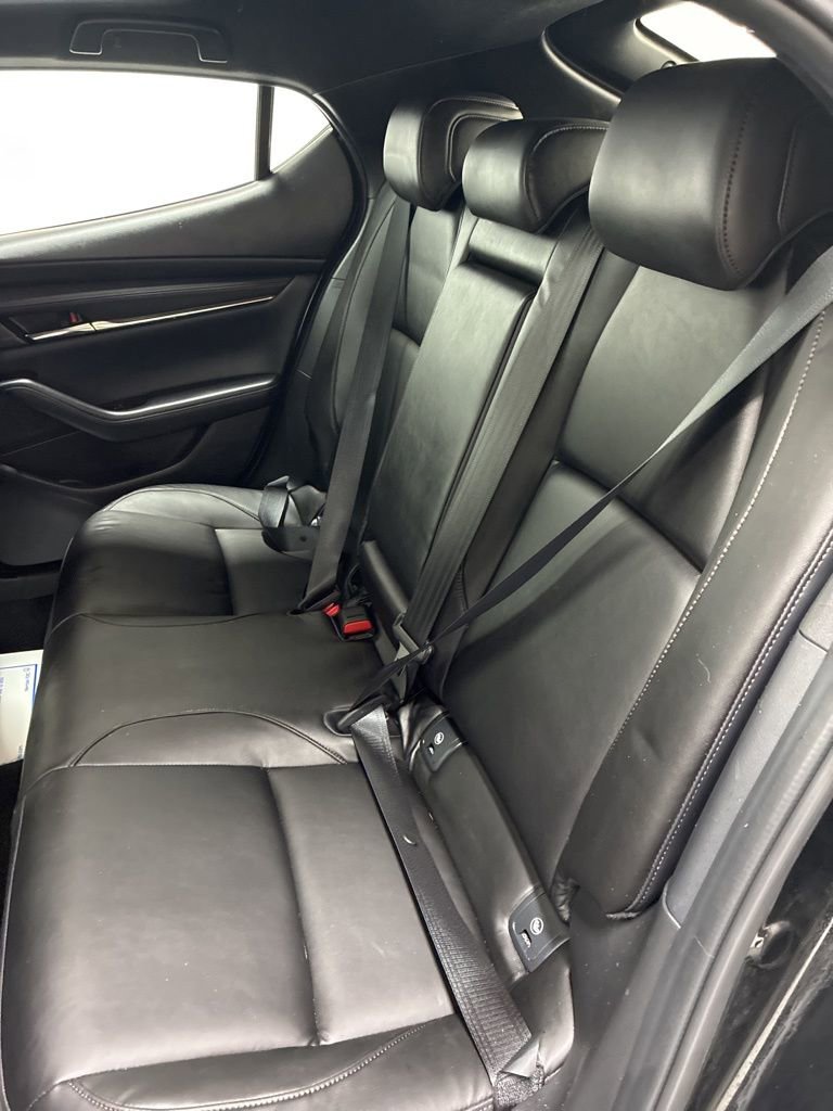 Used 2025 MAZDA MAZDA3 s image 21