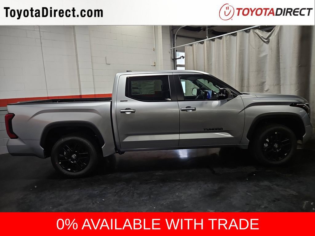 New 2026 Toyota Tundra Limited AWD/4WD image 13
