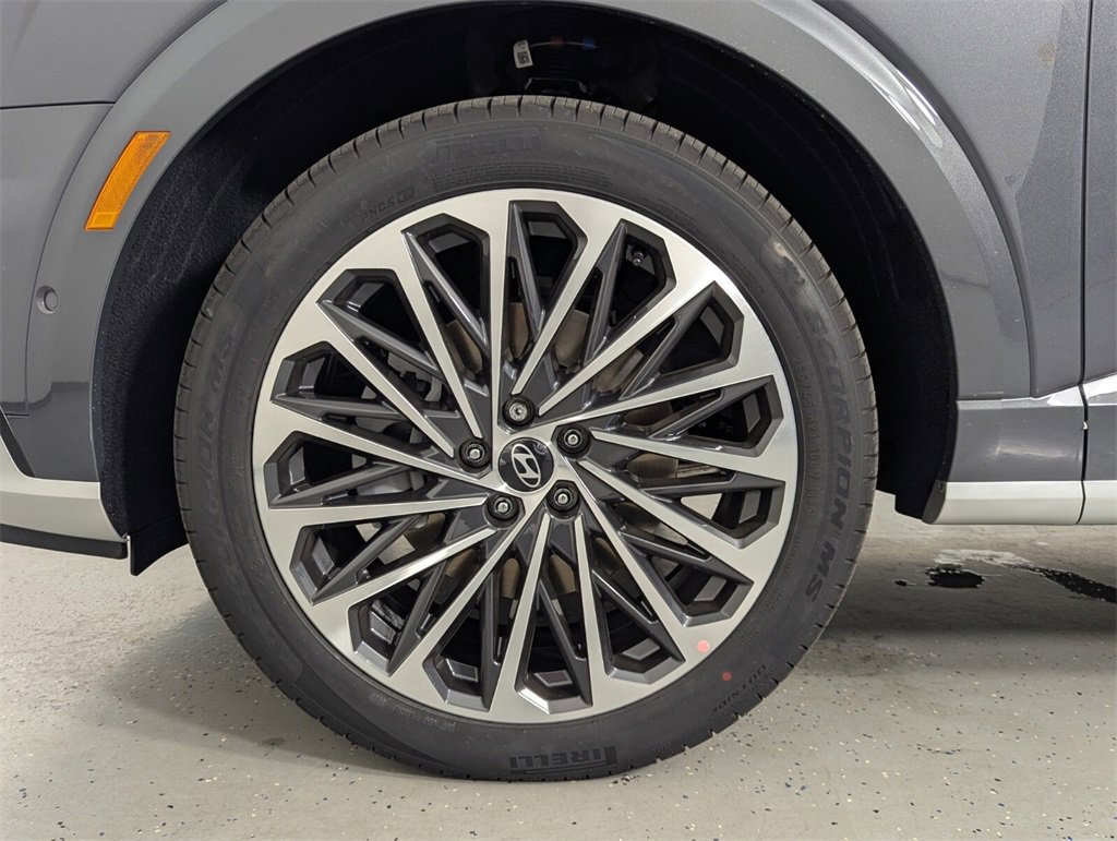 New 2026 Hyundai Palisade Calligraphy image 9