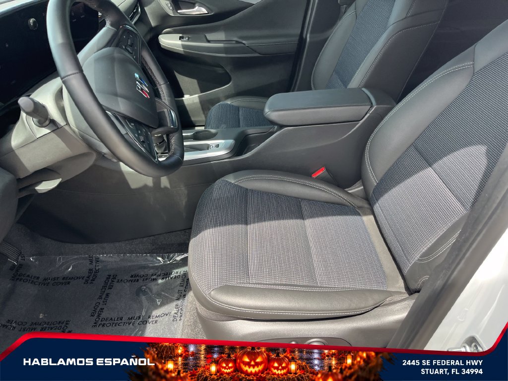 Certified 2025 Buick Envista Preferred w/ Convenience I Package FWD image 9